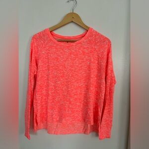 American Eagle Outfitters, plush pullover long sleeve top, size xs/s